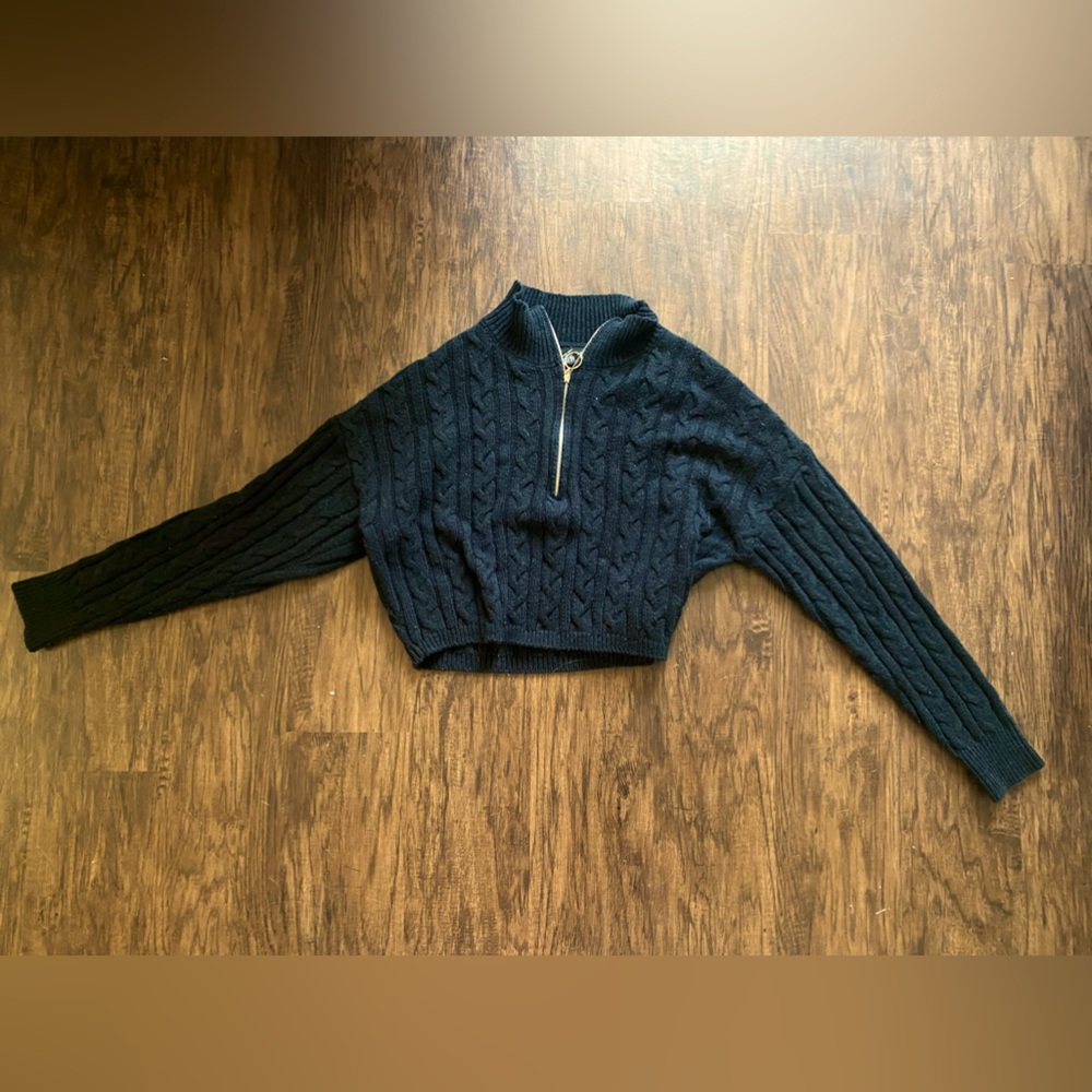 Rue21 Cropped sweater